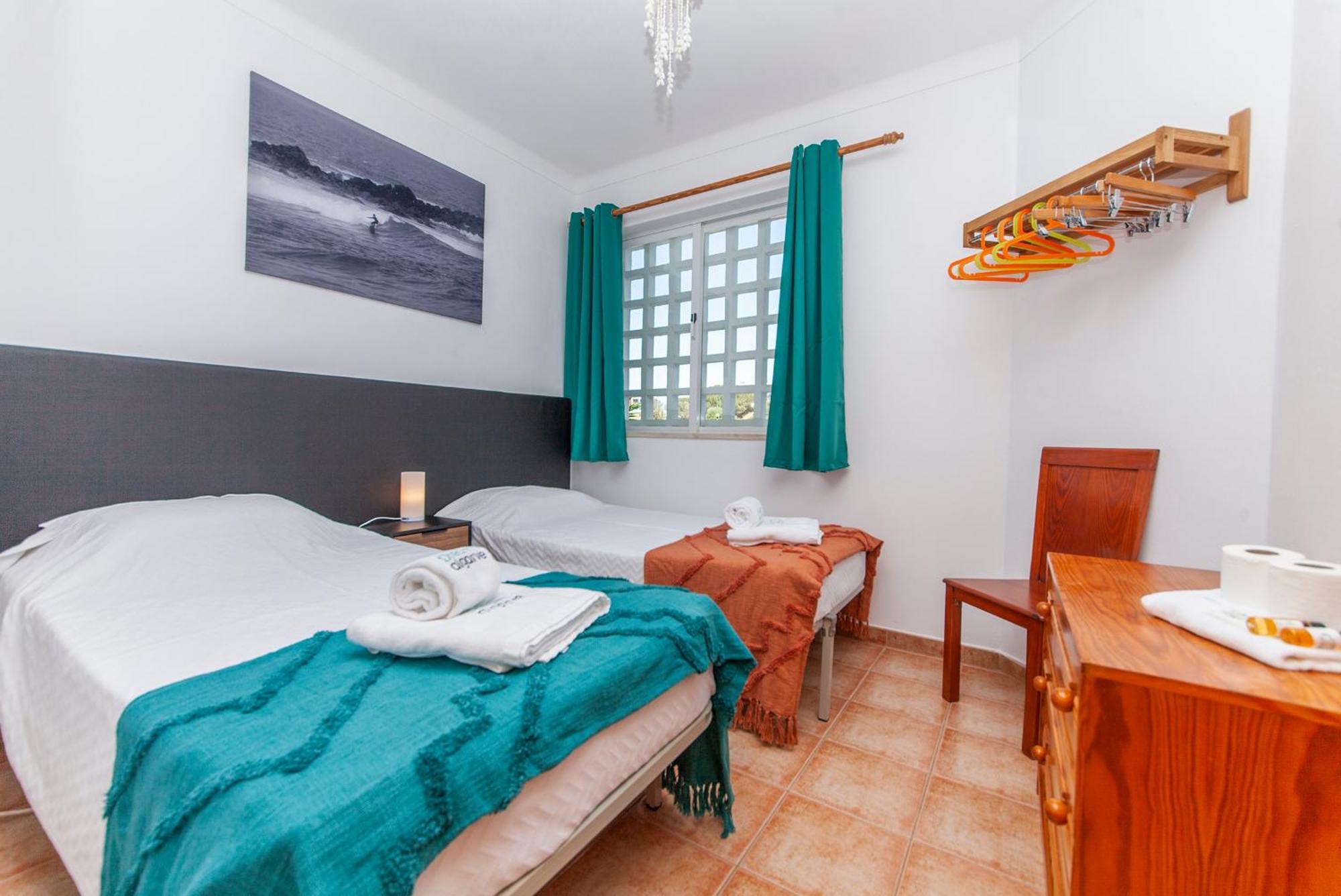 P - Meia-Praia Seaview Guesthouse Lagos Phòng bức ảnh