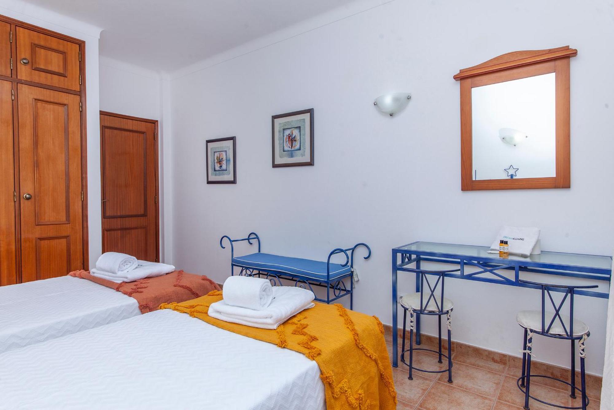P - Meia-Praia Seaview Guesthouse Lagos Phòng bức ảnh