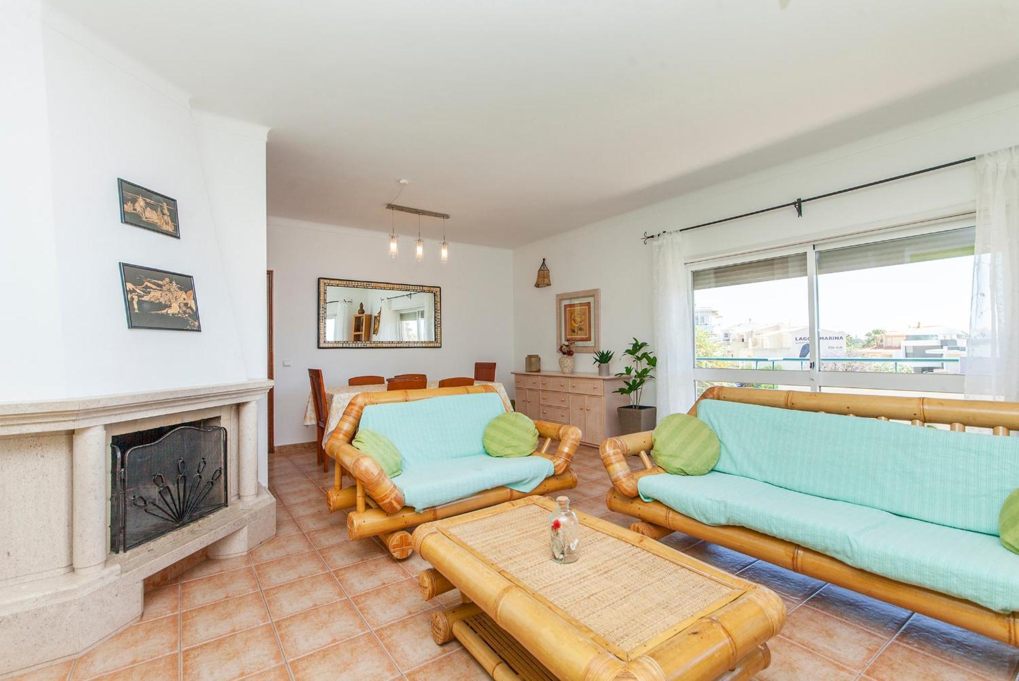 P - Meia-Praia Seaview Guesthouse Lagos Ngoại thất bức ảnh