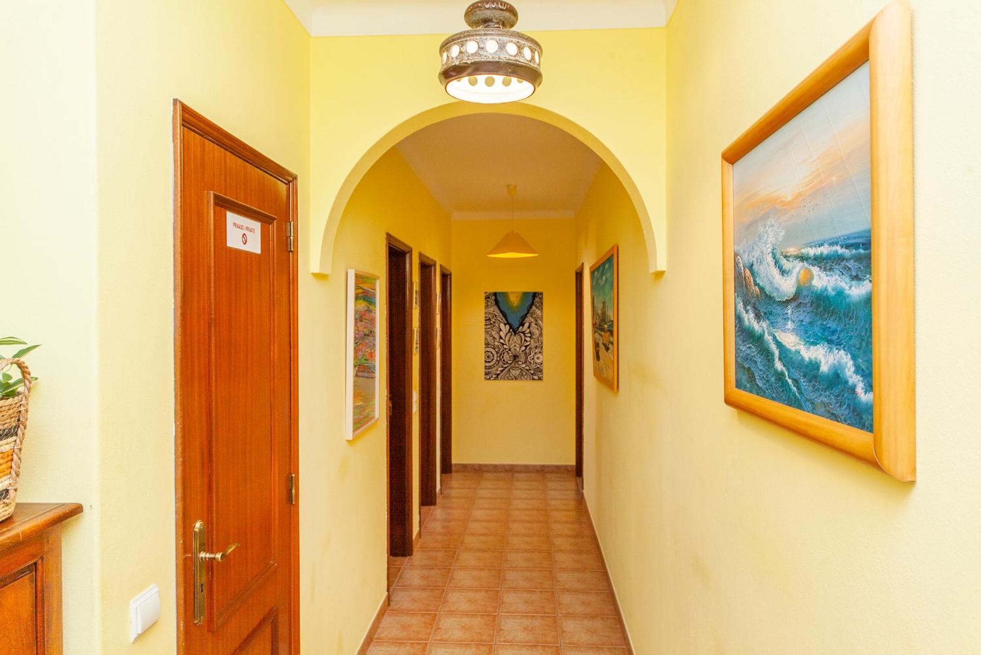 P - Meia-Praia Seaview Guesthouse Lagos Ngoại thất bức ảnh