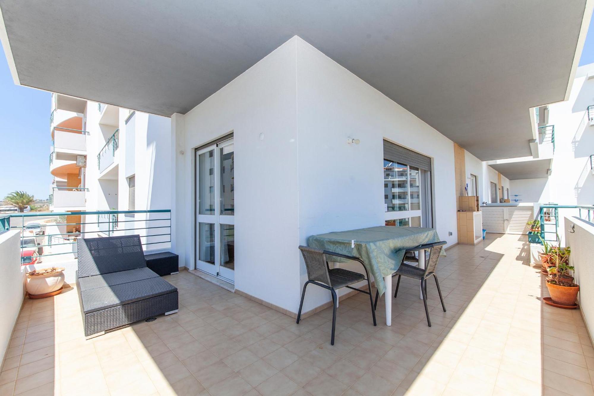P - Meia-Praia Seaview Guesthouse Lagos Ngoại thất bức ảnh