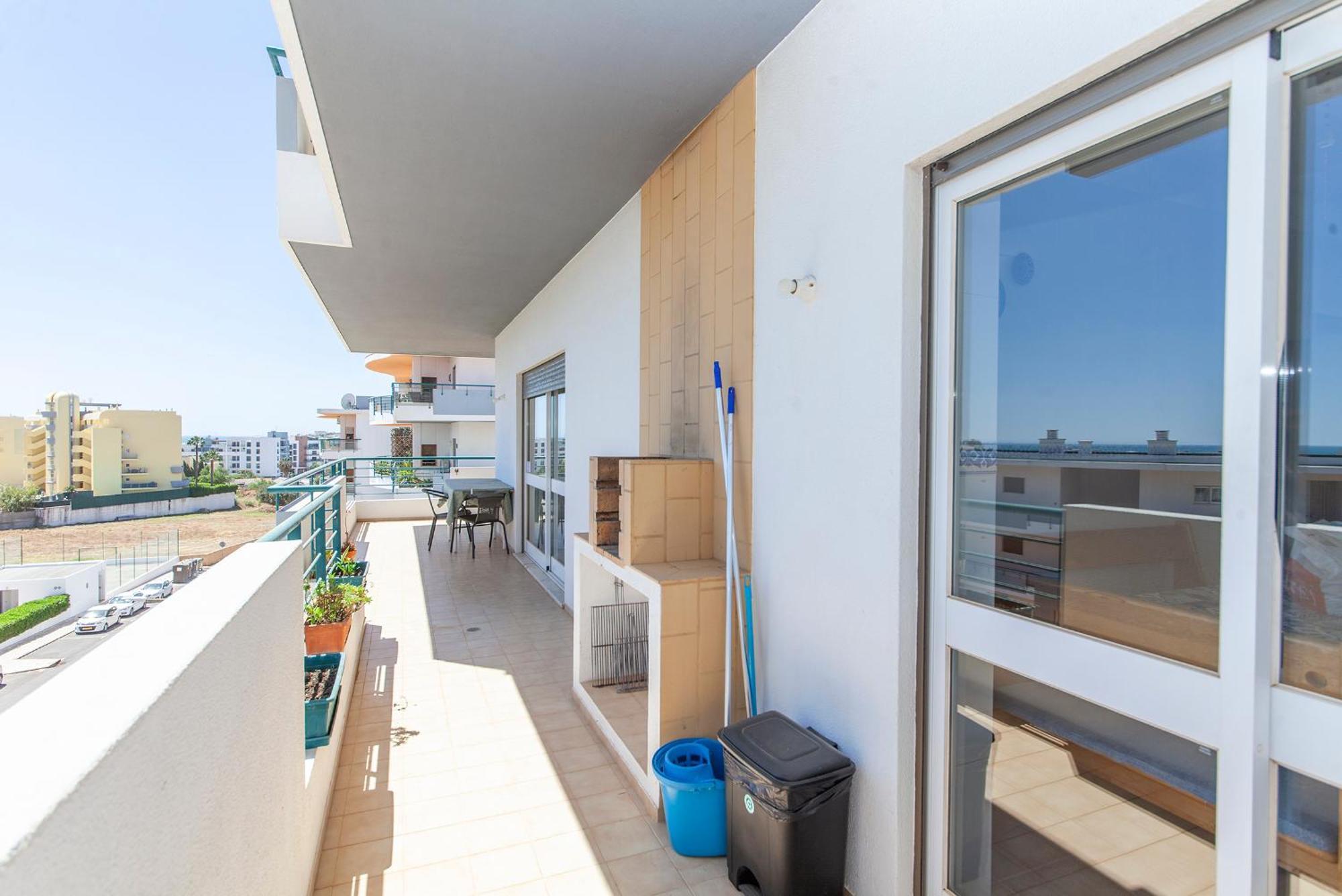 P - Meia-Praia Seaview Guesthouse Lagos Ngoại thất bức ảnh