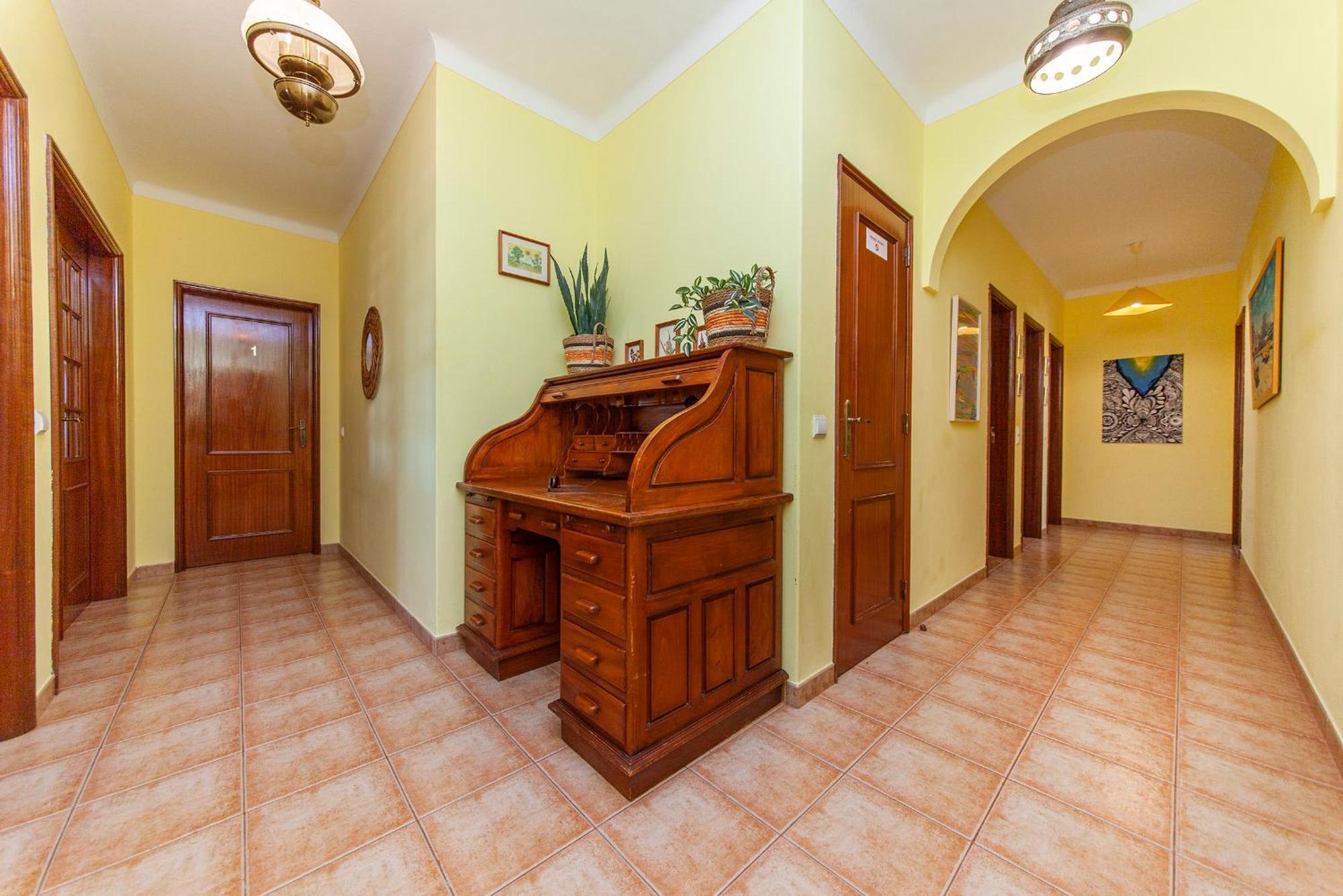 P - Meia-Praia Seaview Guesthouse Lagos Ngoại thất bức ảnh