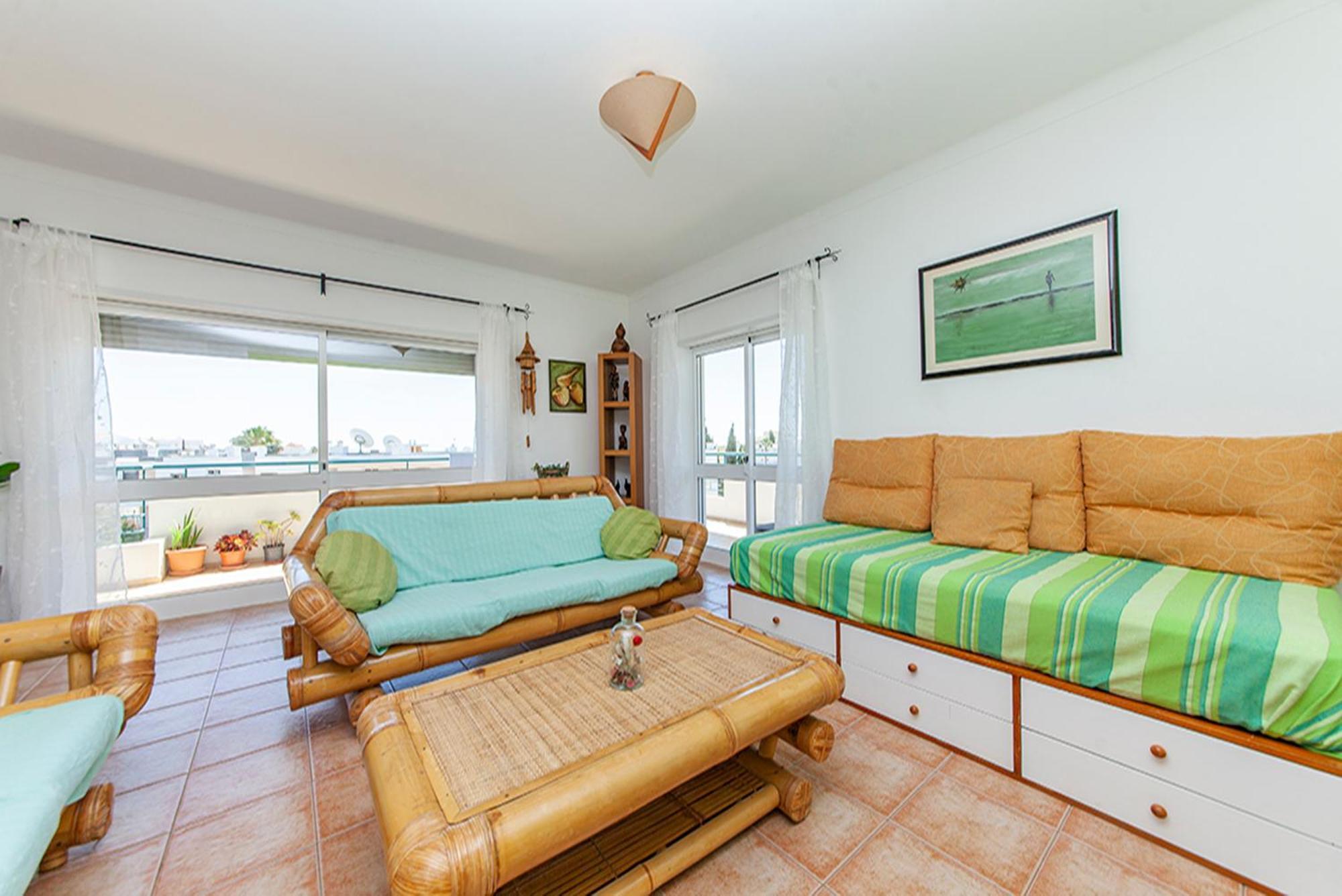 P - Meia-Praia Seaview Guesthouse Lagos Ngoại thất bức ảnh