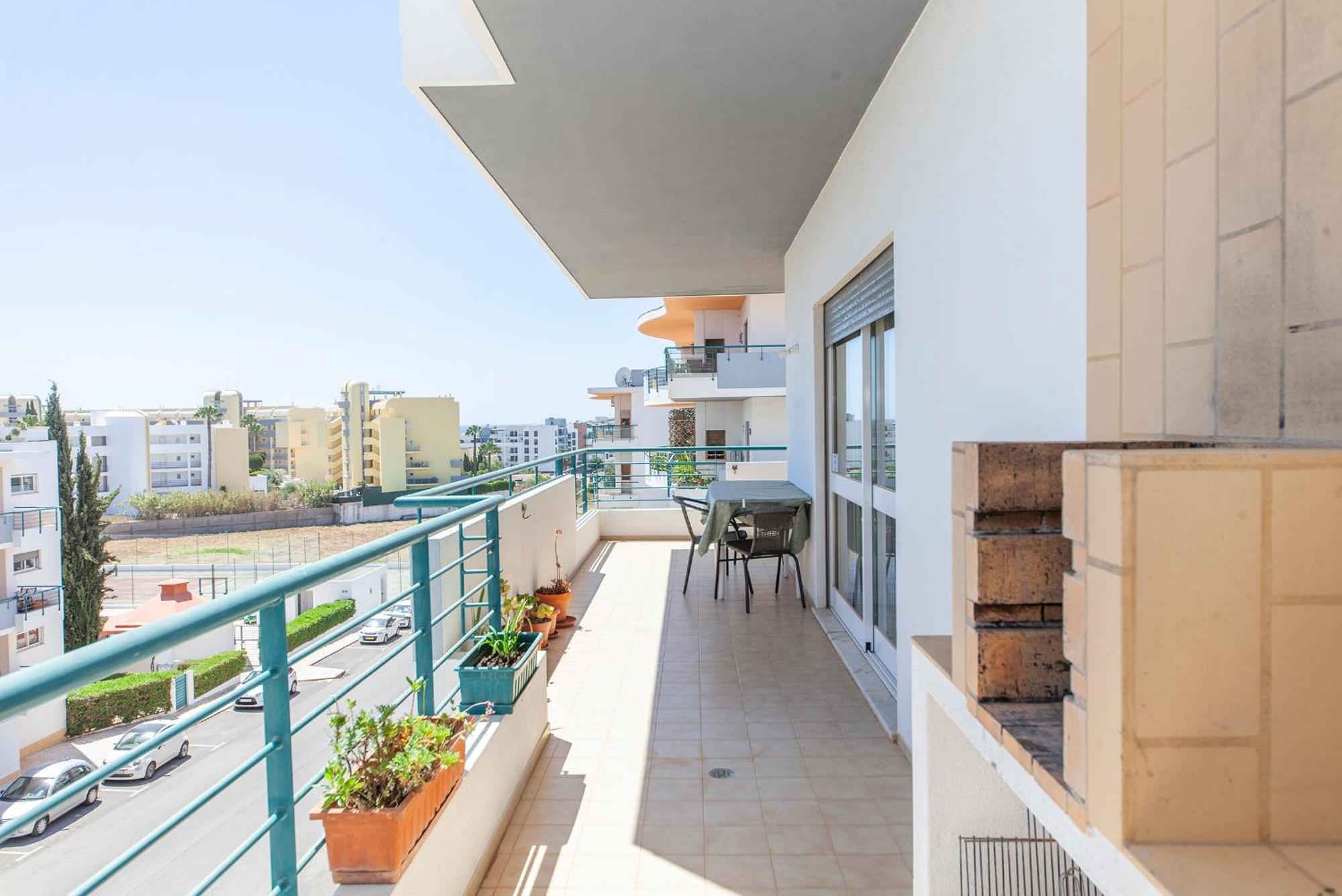 P - Meia-Praia Seaview Guesthouse Lagos Ngoại thất bức ảnh