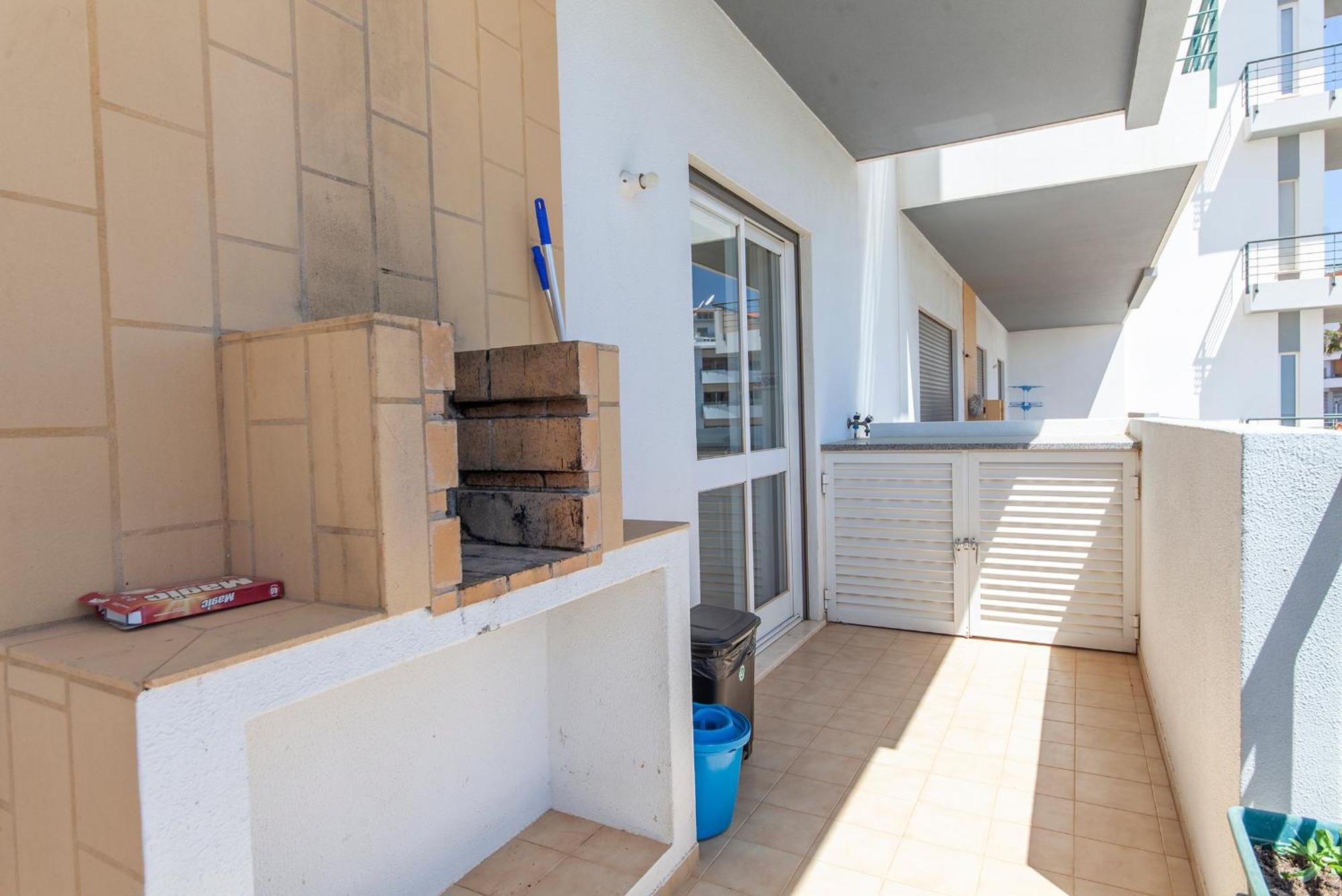 P - Meia-Praia Seaview Guesthouse Lagos Ngoại thất bức ảnh