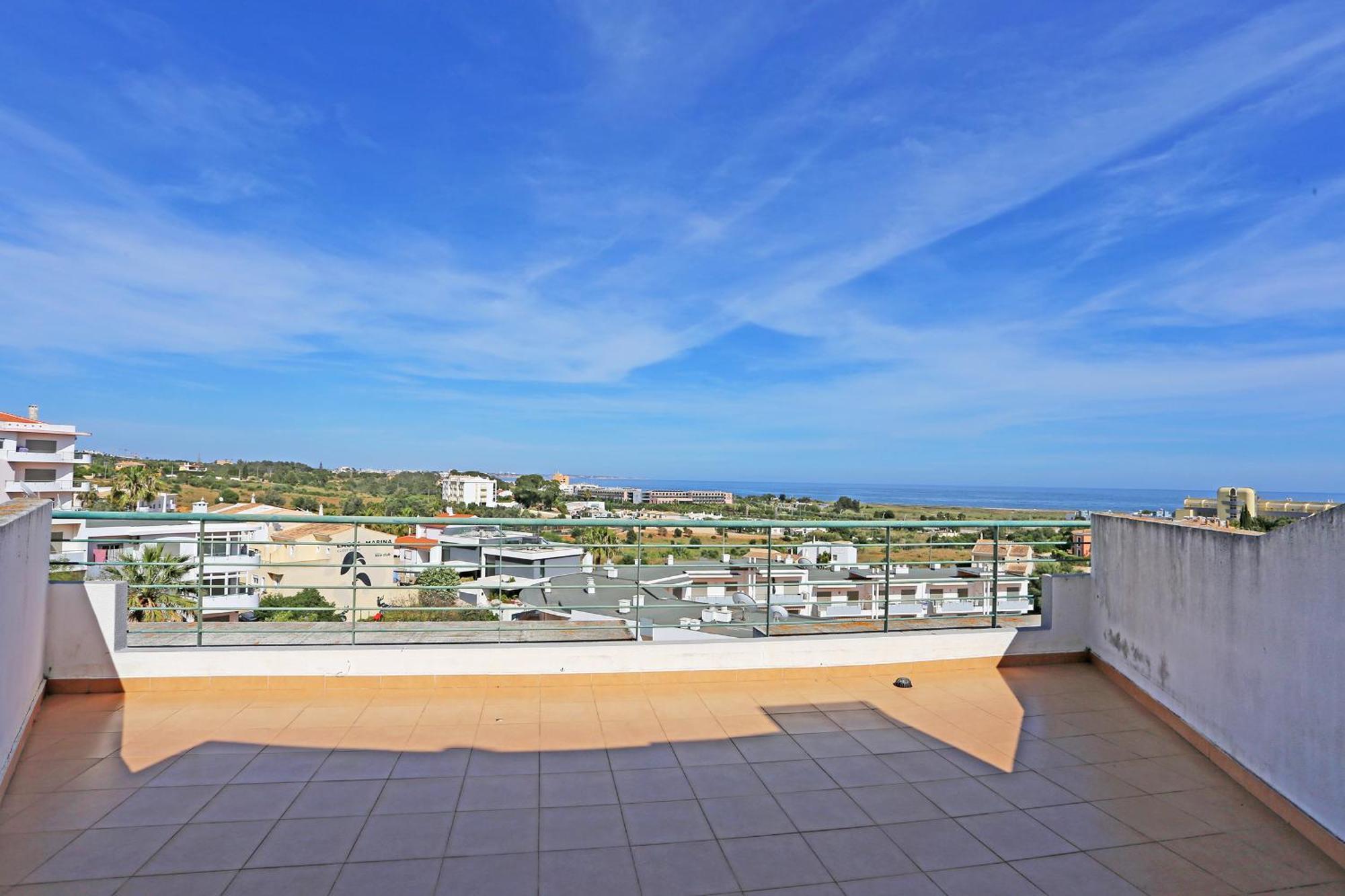 P - Meia-Praia Seaview Guesthouse Lagos Ngoại thất bức ảnh