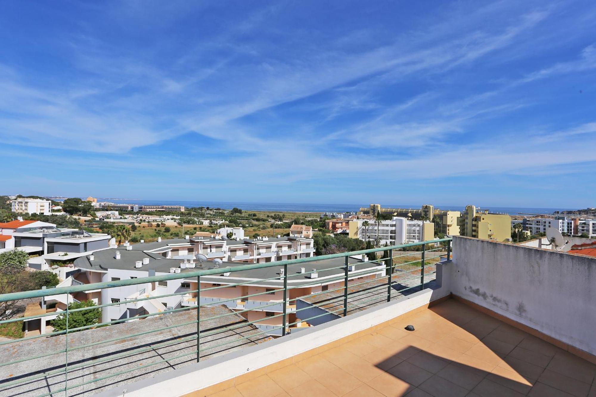 P - Meia-Praia Seaview Guesthouse Lagos Ngoại thất bức ảnh