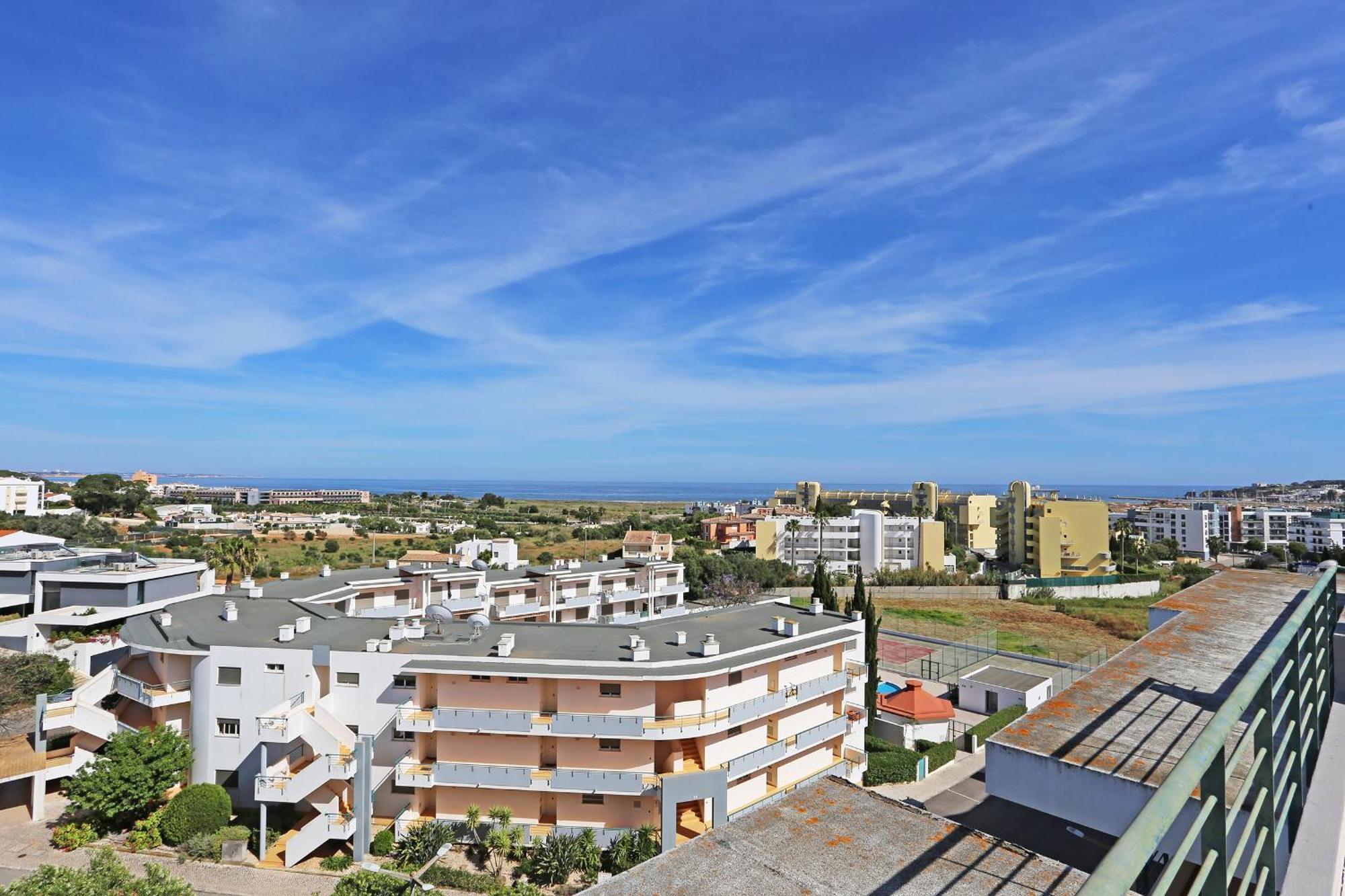 P - Meia-Praia Seaview Guesthouse Lagos Ngoại thất bức ảnh